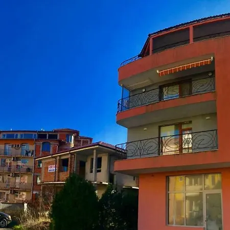 Apartment Relax Flat Dunes *